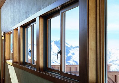 Andersen 400 Series Gliding Window