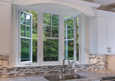 Harvey Tribute Vinyl Double Hung Windows