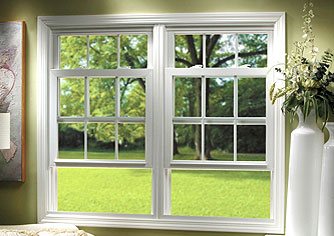 Andersen 400 Series Tilt Wash Double Hung Window