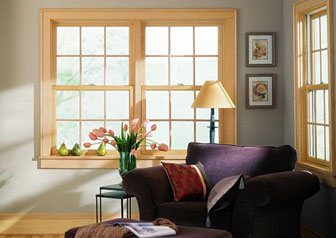 Andersen 200 Series Double Hung Window