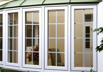 Harvey Vinyl Accessory Bow Window