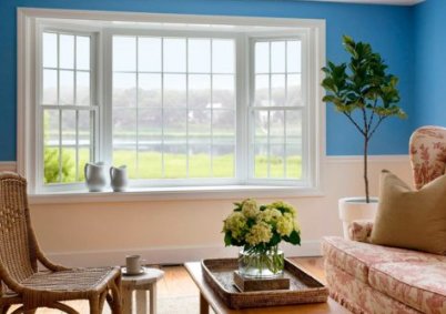 Harvey Classic Vinyl Double Hung Window