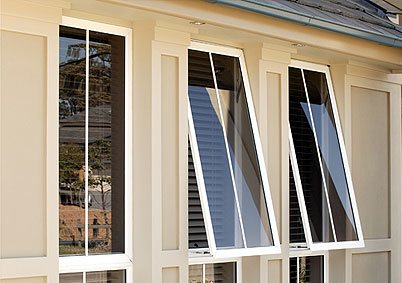 Andersen E-series Push Out Awning Window