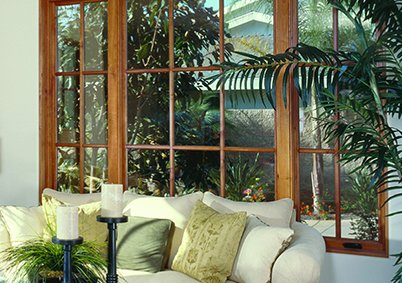 Andersen E-series  French Casement Window