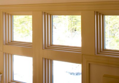 Harvey Majesty Wood Awning Window