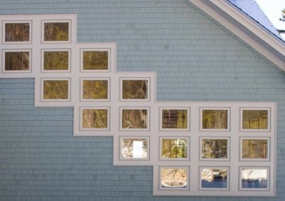 Harvey Majesty Wood Picture Window