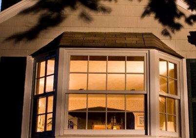 Harvey Vinyl Accessory Bay Window