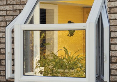 Harvey Vinyl Accessory Garden Window