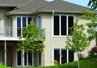 Andersen E-series Push Out Casement Window