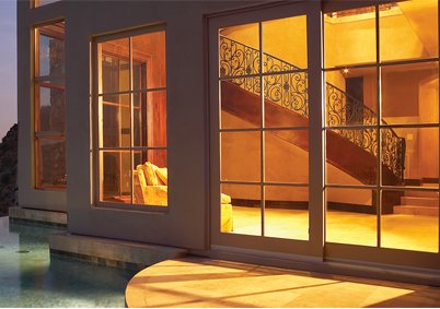 Andersen E-series French Gliding Patio Door