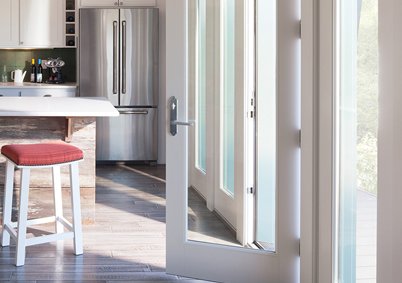 Andersen E-series Hinged Patio Door