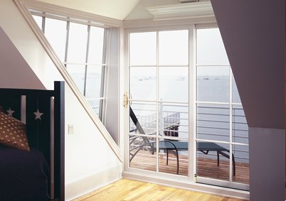 Andersen E-series Gliding Patio Door