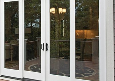 Andersen 400 Series Frenchwood Gliding Patio Door