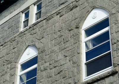 Harvey Awning Commercial Window