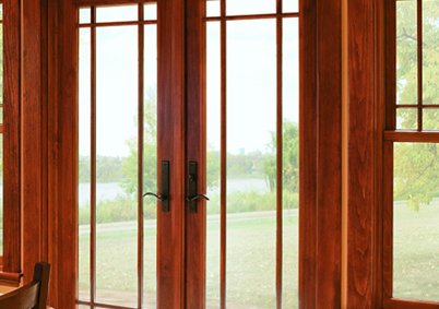 Andersen A-Series Hinged Patio Door