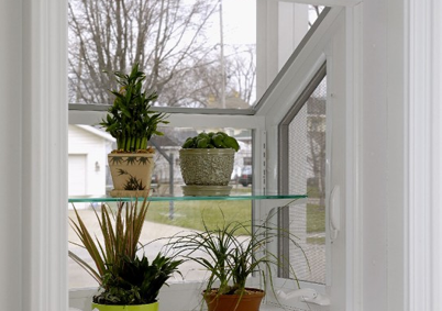 Simonton 5500 Reflections Series Garden Window