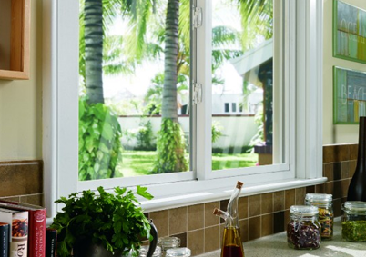 Simonton 5500 Reflections Series Gliding Window