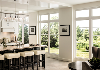 Simonton 5500 Reflections Series Picture Window