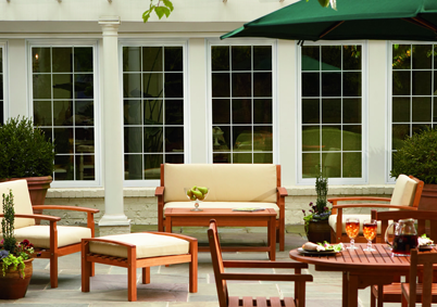 Simonton 5500 Reflections Series Casement Window
