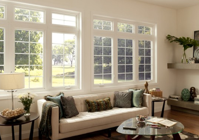 Simonton 9800 Impressions Series Casement Window