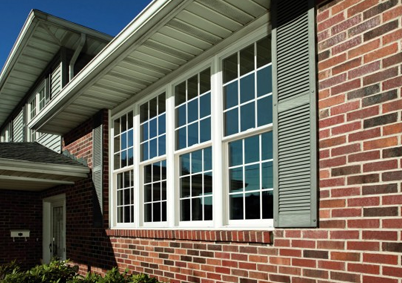 Simonton Asure Series Double Hung Window