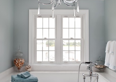 Simonton 9800 Impressions Series Double Hung Window