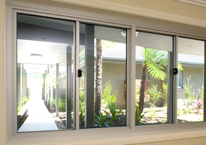 Simonton Asure Series Gliding Window