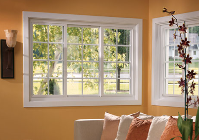 Simonton 9800 Impressions Series Gliding Window