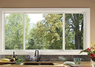 Pella Impervia Sliding Window