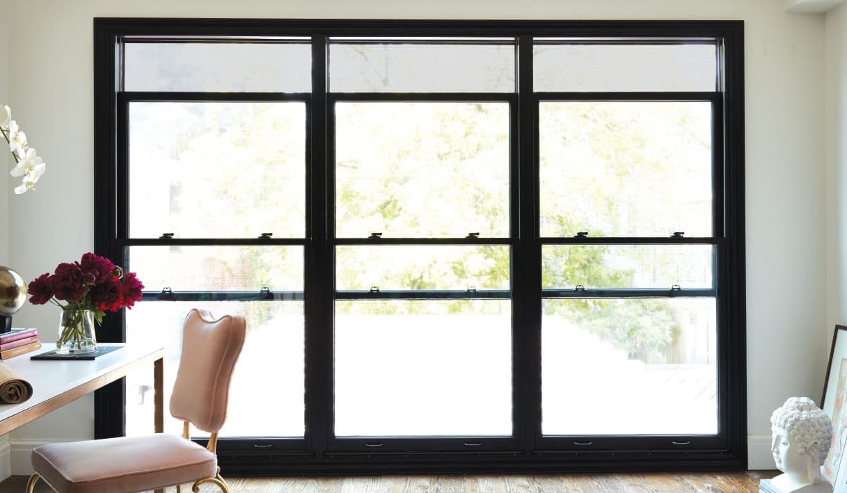 Pella Architect Double Hung Window