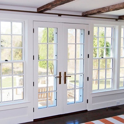 Pella Reserve Hinged Door