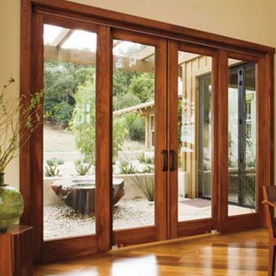 Pella Reserve Sliding Door