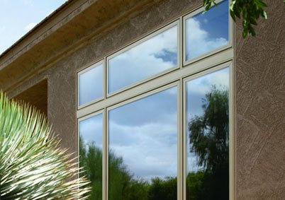 Pella Impervia Casement Window