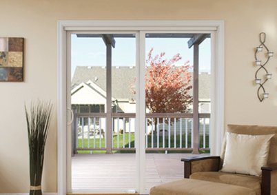 Pella Impervia Sliding Door