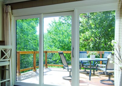 Pella Lifestyle Sliding Door