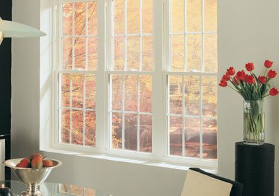 Soft-lite Barrington Double Hung Window