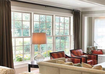 Marvin Elevate Double Hung Window