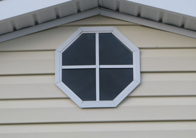 Simonton 9800 Impressions Series Specialty Window
