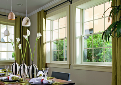 Pella Lifestyle Double Hung Window