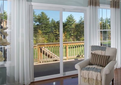 Harvey Vinyl Patio Door