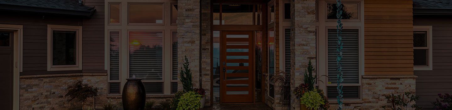 Contemporary Series Doors by Simpson