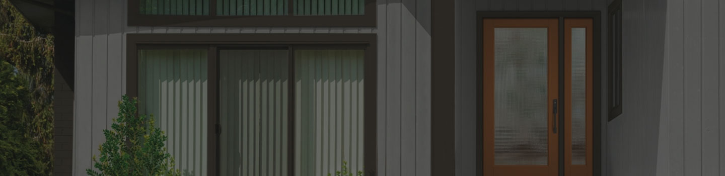 Smooth Star Series Doors by Therma Tru