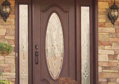 Therma-tru Smooth Star Entry Door Collection