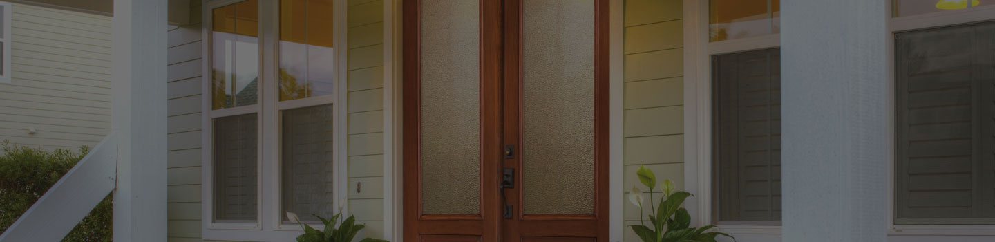 Fiber Classic Series Doors by Therma Tru