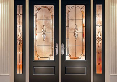 Therma-tru Classic Craft Canvas Entry Door Collection