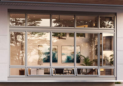 Marvin Signature Modern Awning Window