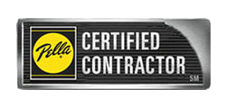 Pella Certified Contractor