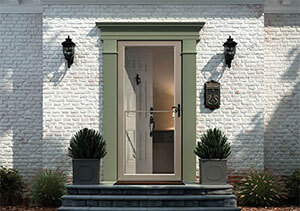 Andersen 8 Series Fullview Retractable Storm Door