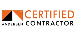 Andersen Certified Contractor