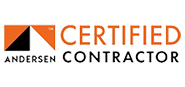 Andersen Certified Installer